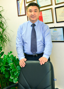 ASTANA EXPERT ISCA». Выпуск №3. Гость программы Шалабаева Г.К. Музей искусств им. А. Кастеева